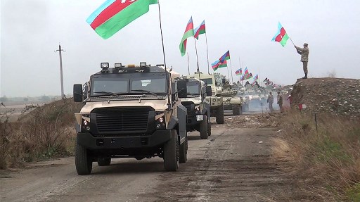 L'Arménie annonce une trêve avec l'Azerbaïdjan, après la «médiation» de la Russie