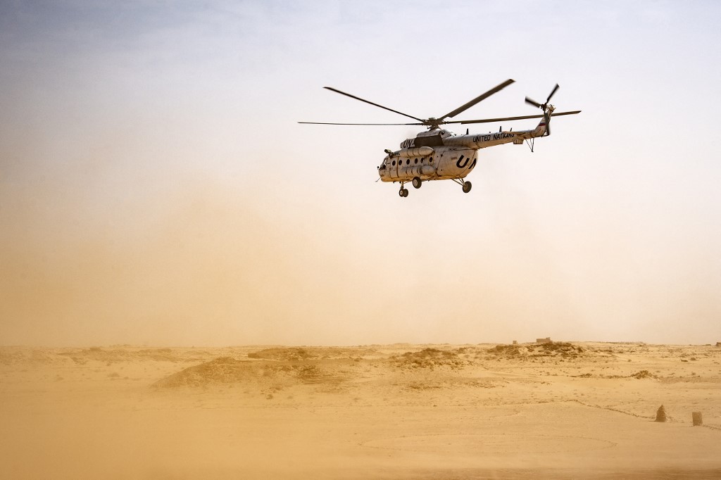 Sahara occidental: 3 Algériens tués dans un bombardement attribué au Maroc