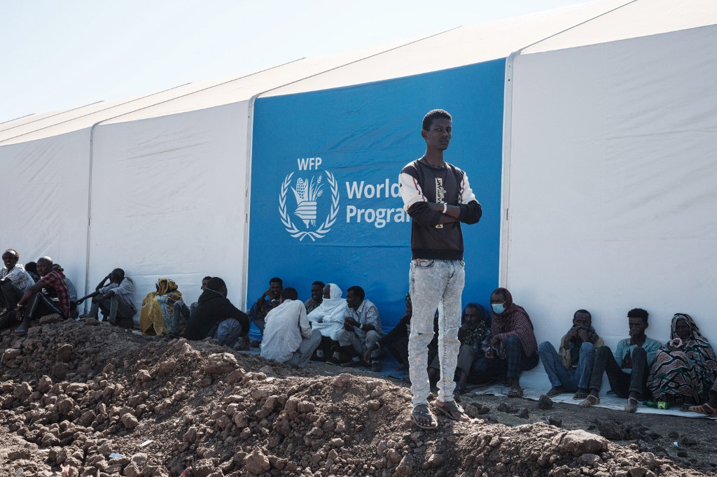 L'ONU affirme que l'Ethiopie retient 72 chauffeurs du PAM dans le nord en guerre