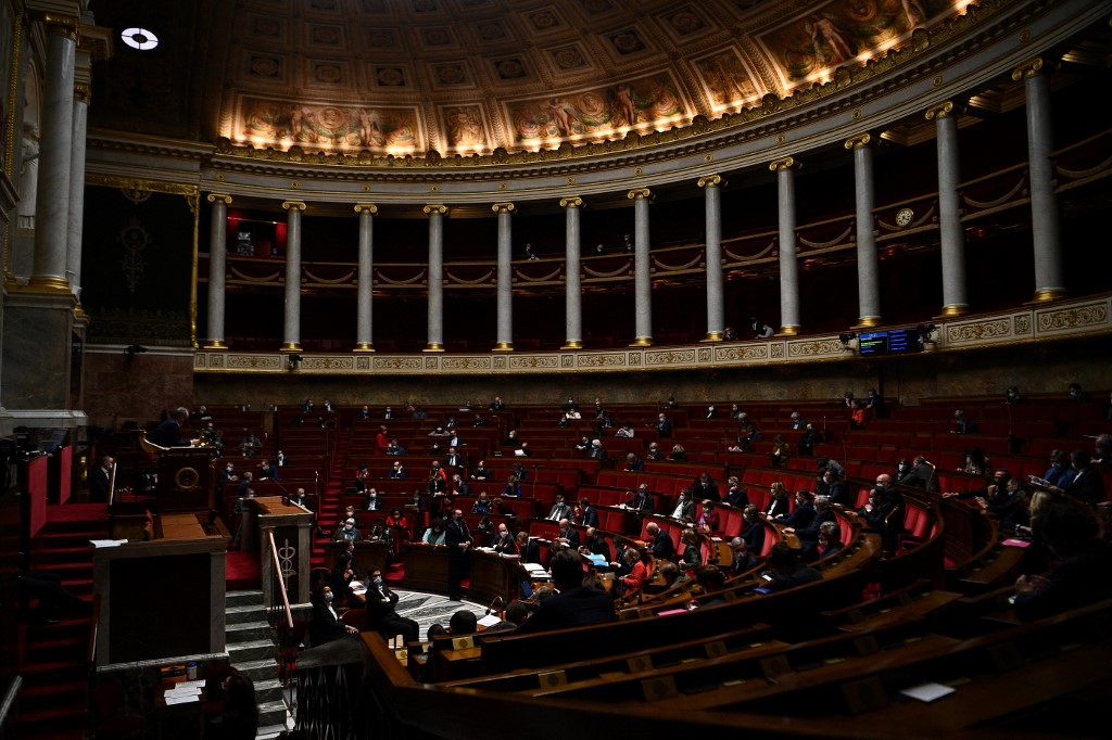 Plan France 2030: l'Assemblée vote «l'amendement le plus cher de la Ve République»