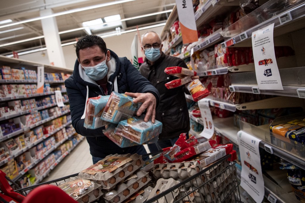 Présidentielle : Le pouvoir d’achat, priorité des Français selon un sondage