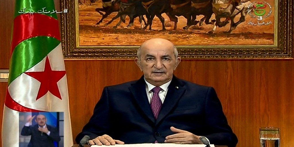 Un nouveau test électoral pour le président Tebboune