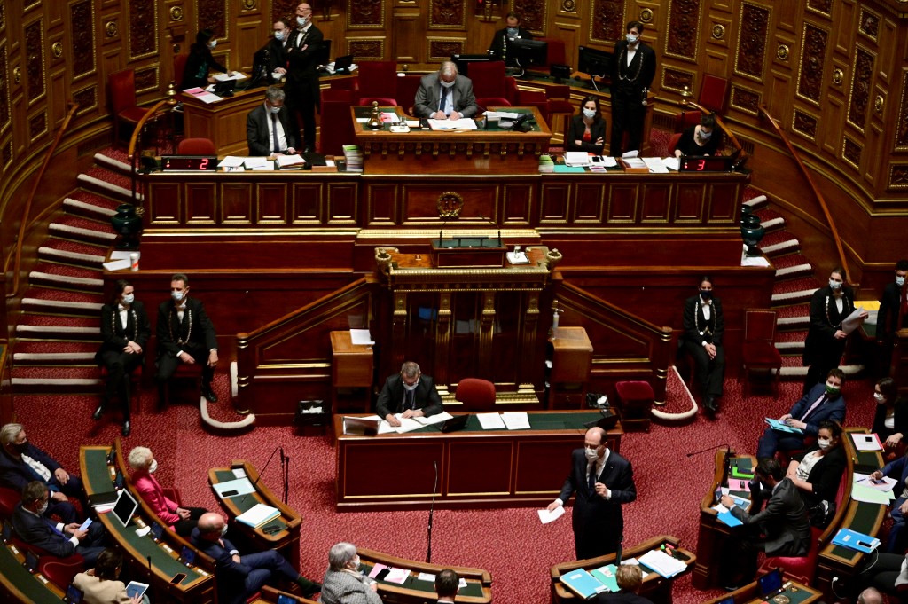 Budget de la Sécu: le Sénat vote un texte modifié