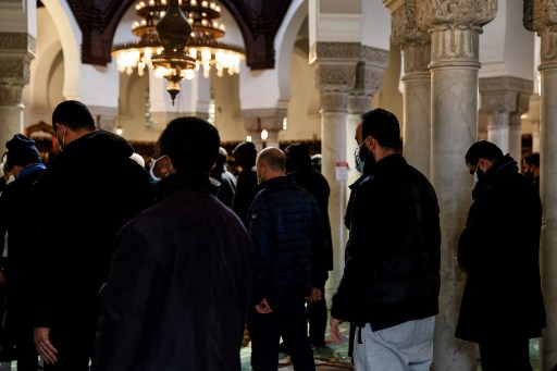 France: une mosquée et deux centres turcs tagués avec des croix de Lorraine