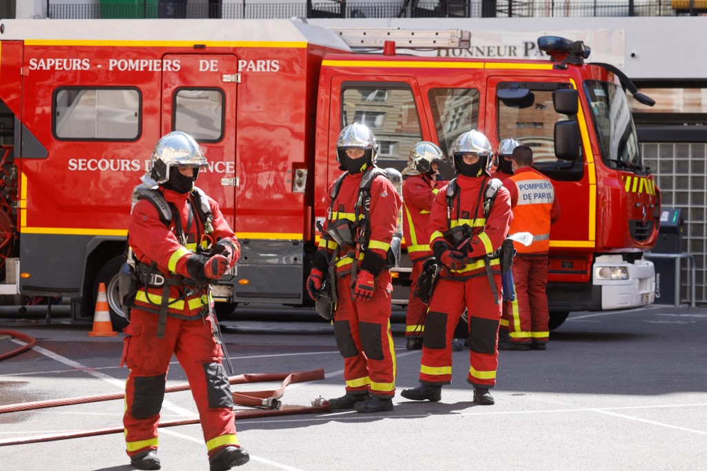 Pompiers, appels d'urgence: le Parlement adopte une loi pour la «sécurité civile de demain»
