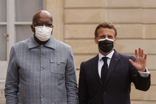Sahel: Macron réunit vendredi ses homologues burkinabé, tchadien et nigérien