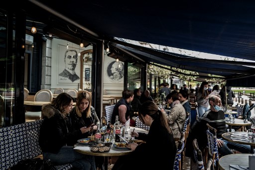Chauffage en terrasses interdit dès cet hiver à Lyon