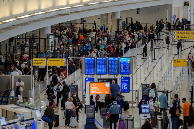 Les compagnies aériennes se préparent à un déferlement de voyageurs aux Etats-Unis