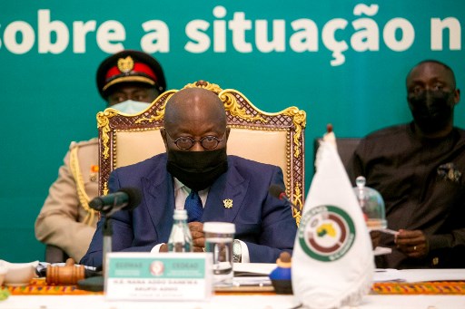 Mali: la Cédéao impose des sanctions individuelles aux membres de la junte