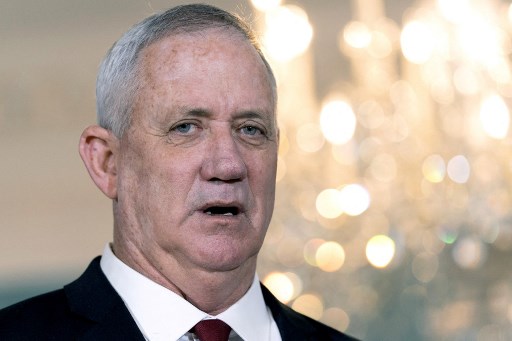 Israël: l'homme de ménage de Benny Gantz accusé d'espionnage pour l'Iran
