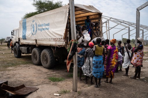 Brutale hausse du nombre de personnes souffrant de la faim dans le monde, selon le PAM