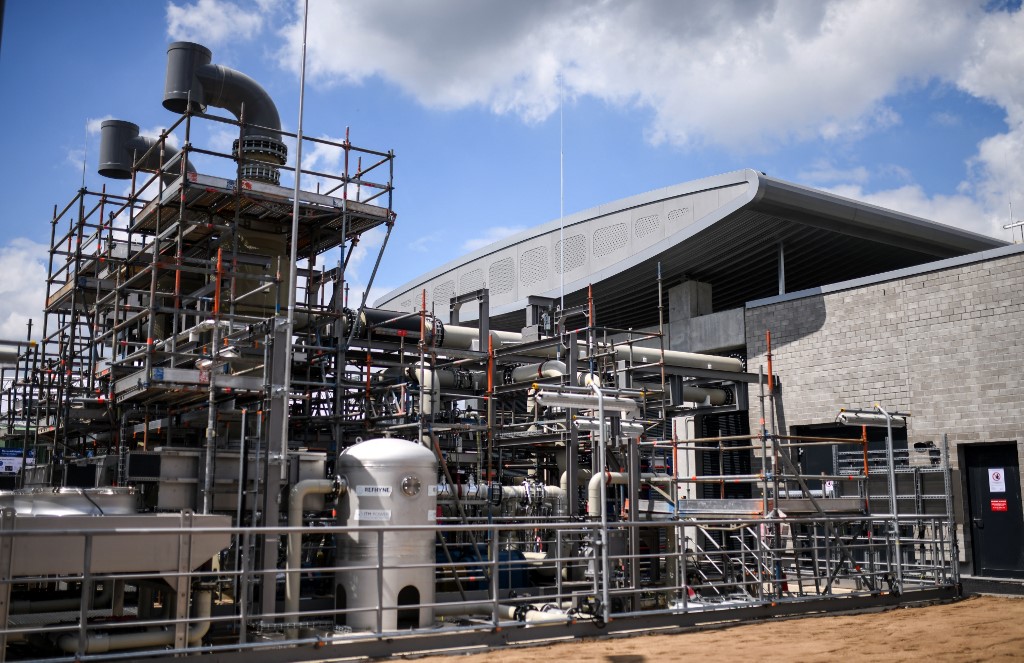 L'hydrogène, remède miracle du «en même temps» industriel et climatique d'Emmanuel Macron