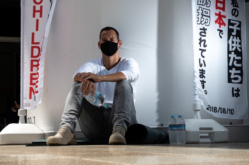 Mandat d'arrêt de la justice française dans une affaire d'enlèvement parental au Japon