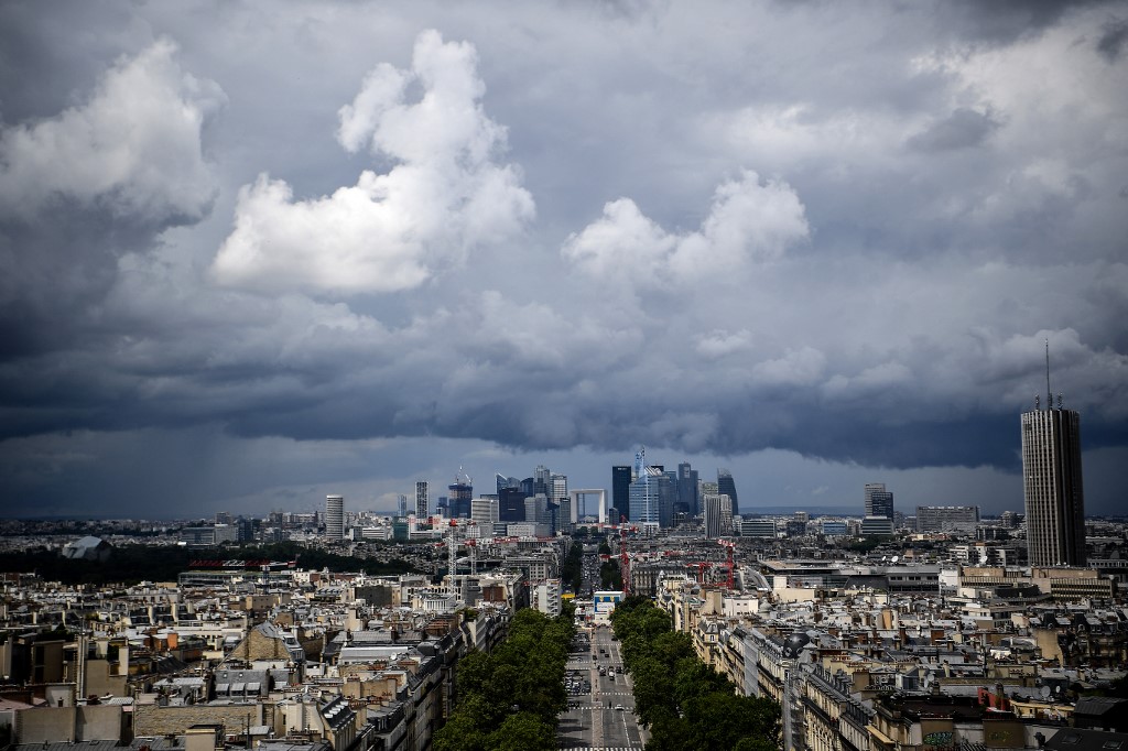 La dette de la Ville de Paris à 7,2 milliards d'euros fin 2021