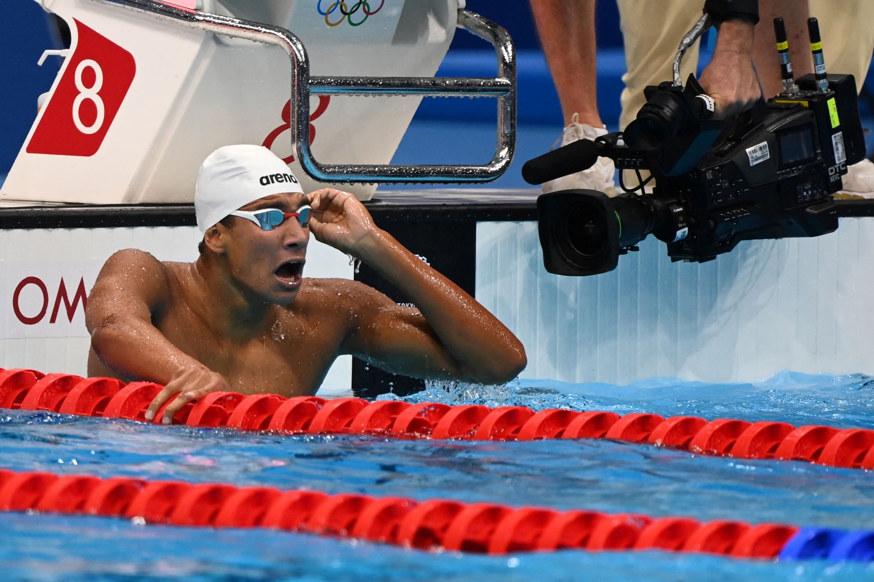 La Syrie, l'Egypte et les réfugiés aux Championnats du monde de natation de la FINA