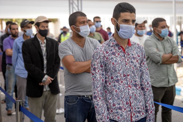 Covid-19 : Recrudescence des cas en Europe, le Maroc s’alarme