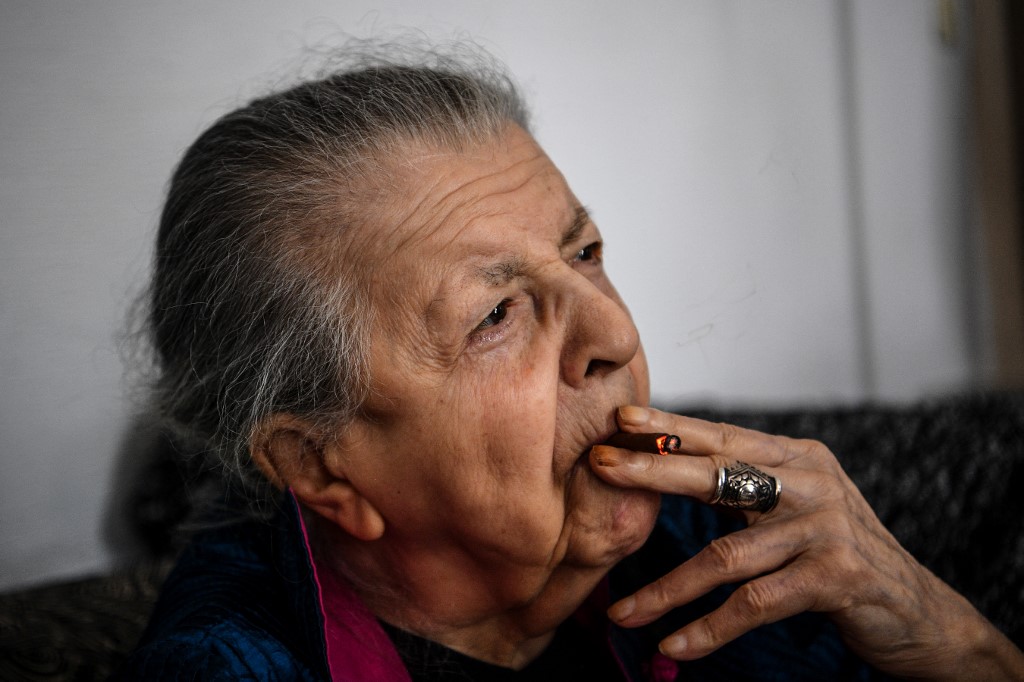 BD: Angoulême décerne un prix à Madeleine Riffaud, 97 ans