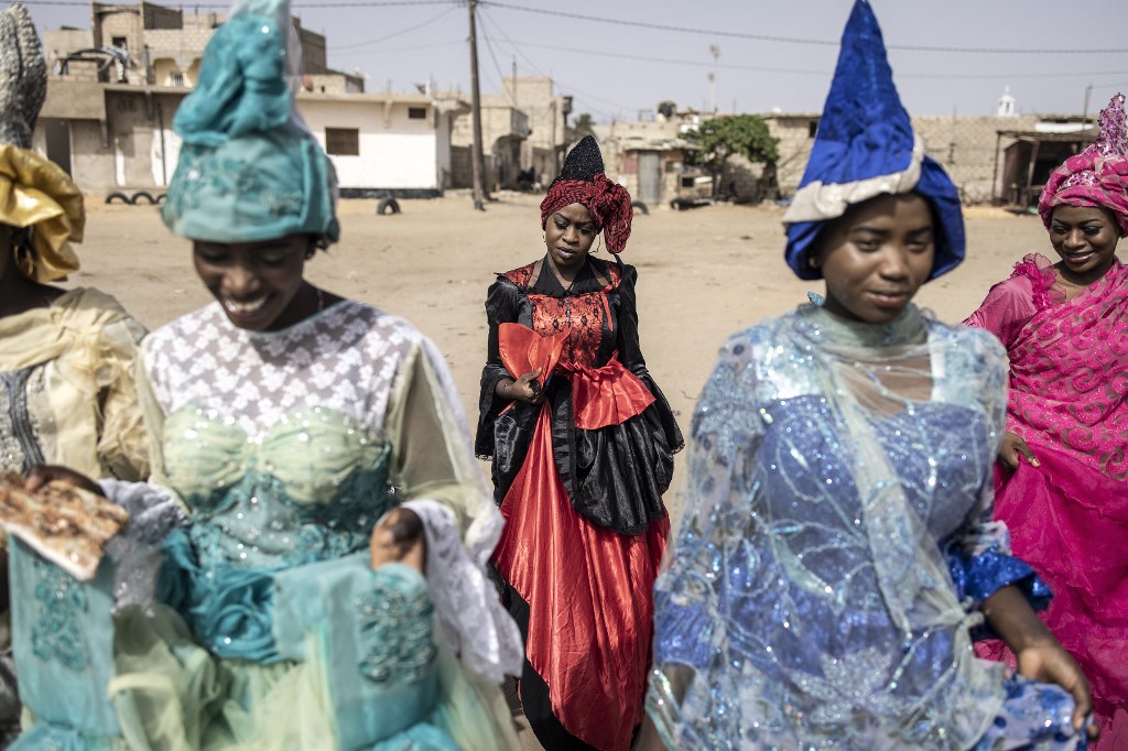 Les signares du Sénégal, ou la mémoire malmenée de métisses qui ont réussi
