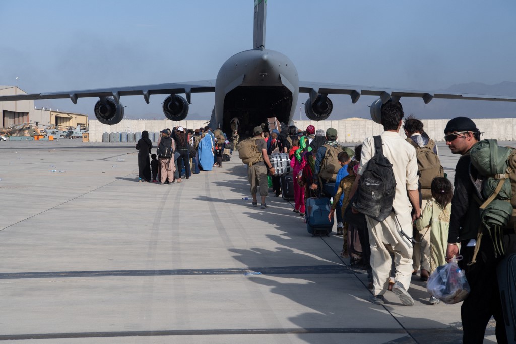 Les USA préviennent leurs citoyens en Ethiopie: il n'y aura pas de pont aérien comme à Kaboul