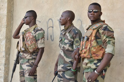 Mali: 4 soldats tués dans une attaque imputée aux djihadistes
