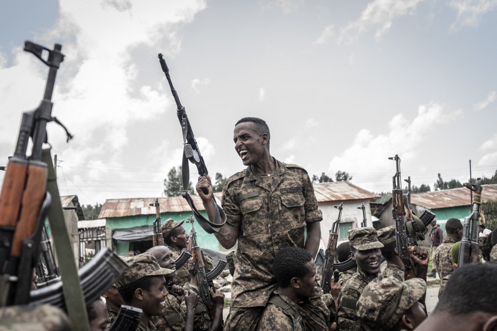 Ethiopie: neuf groupes rebelles annoncent une alliance contre le gouvernement