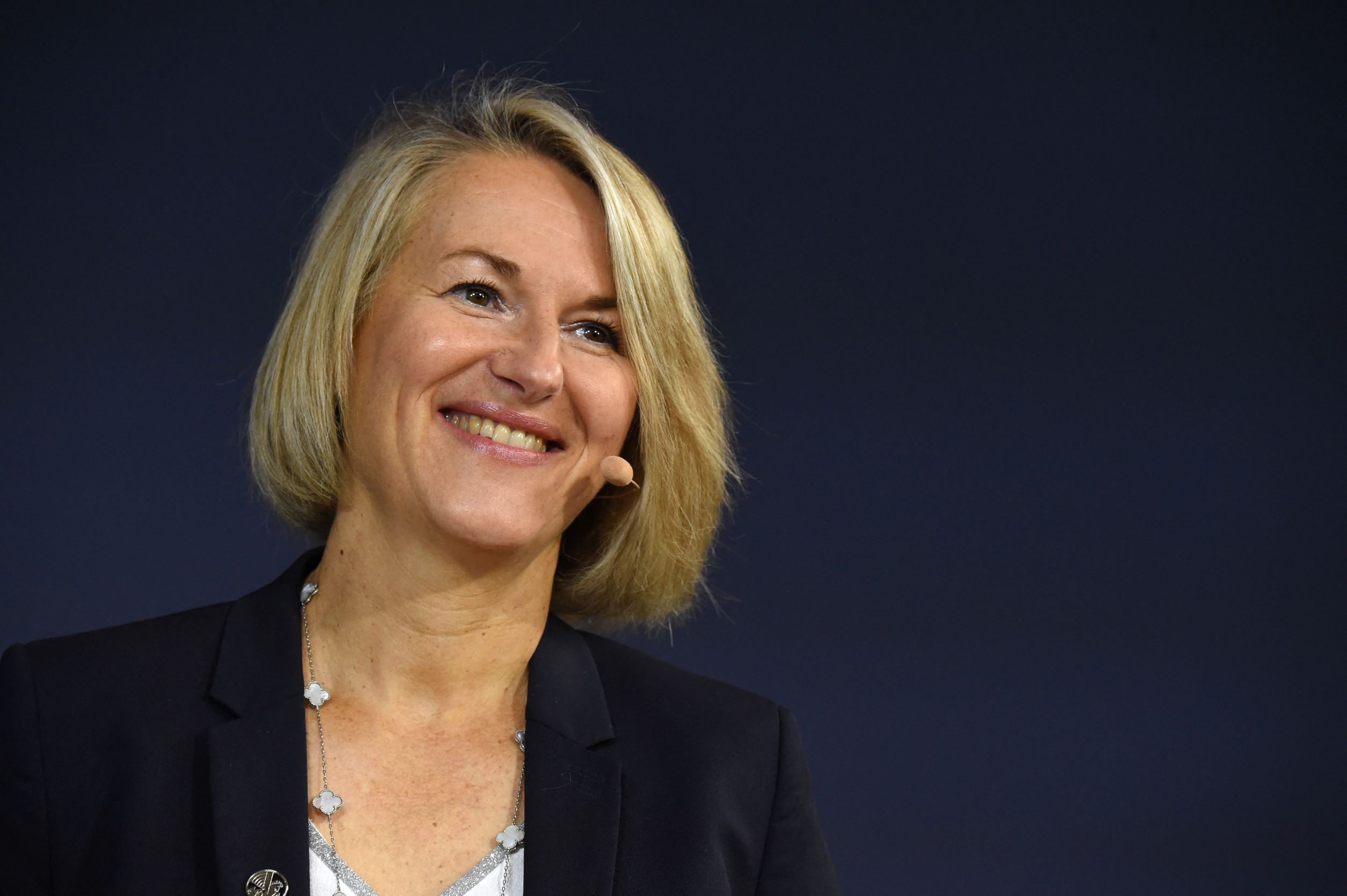 Air France attend beaucoup de la réouverture des frontières américaines, dit sa DG
