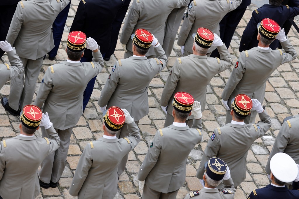 De la guerre et de l’enthousiasme à son égard