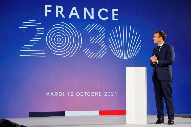 Plan France 2030: 3,5 milliards prévus dans le budget 2022
