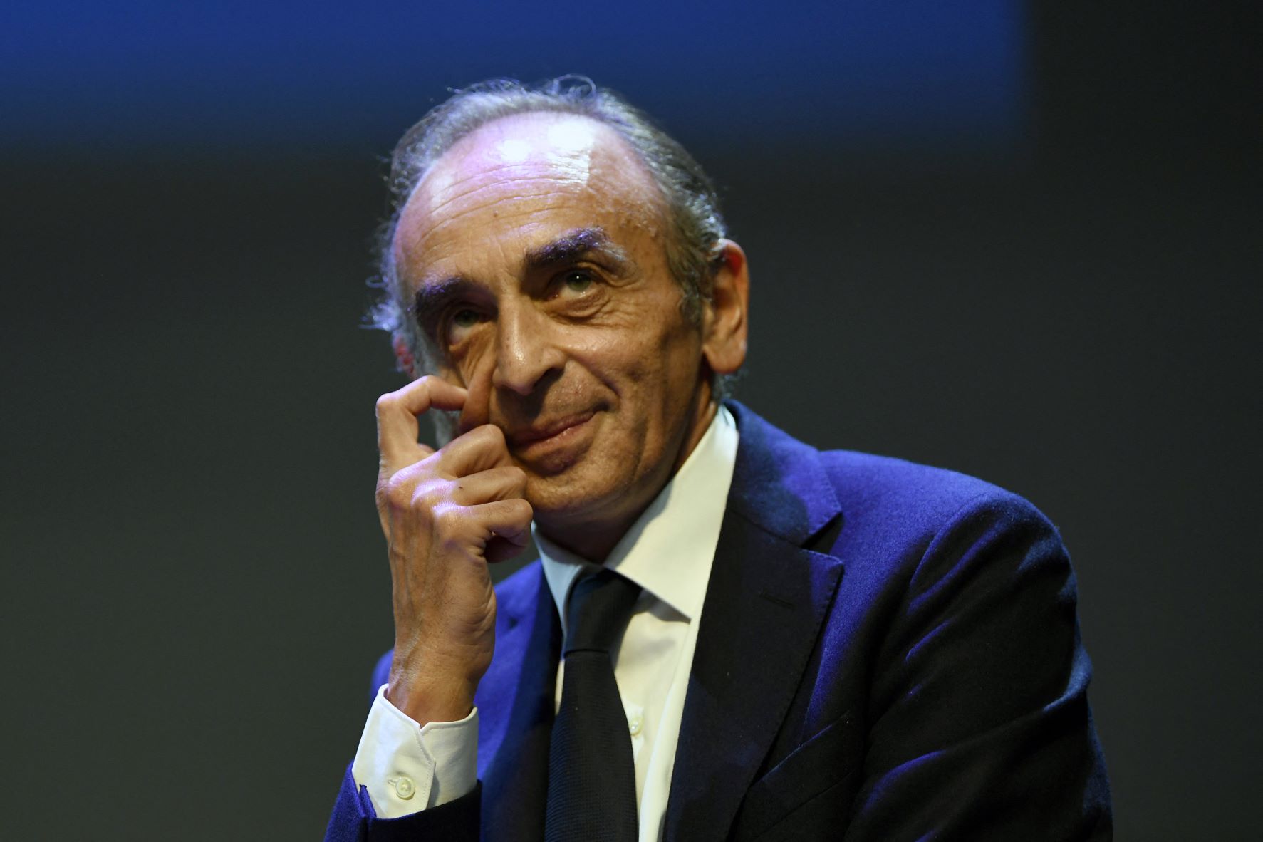 Zemmour jugé pour ses propos sur les migrants mineurs