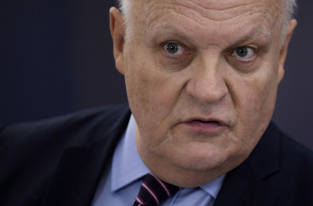 2022: Asselineau crie au «plagiat» de Mélenchon sur les termes «union populaire»