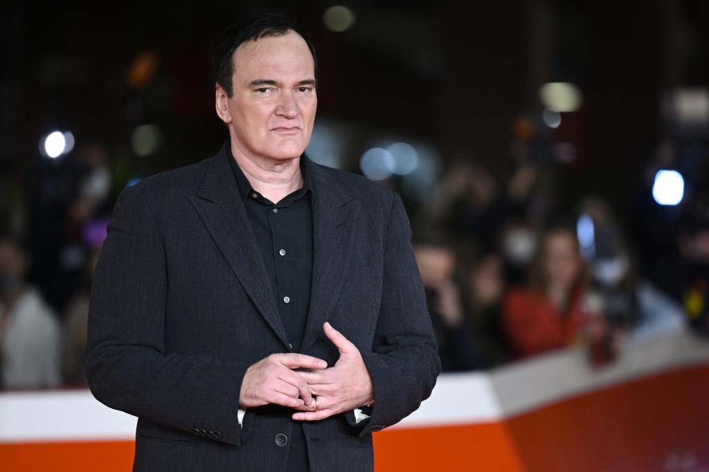 Quentin Tarantino a des projets en NFT pour «Pulp Fiction», Miramax l'attaque en justice