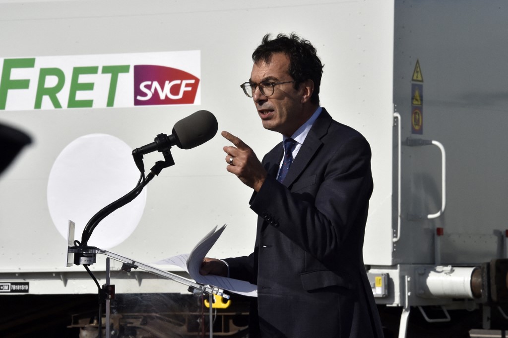 LGV Sud-Ouest, un «acte fort» contre le réchauffement, selon le PDG de la SNCF