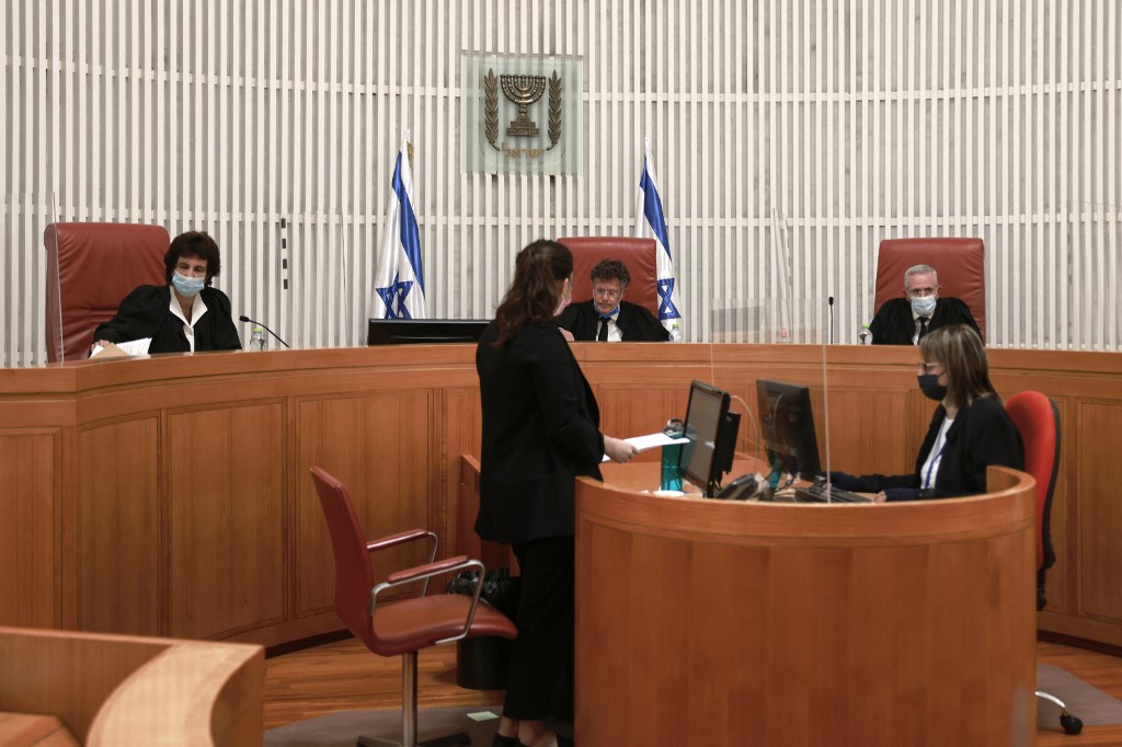 Israël: un tribunal militaire condamne une Espagnole pour financement du FPLP