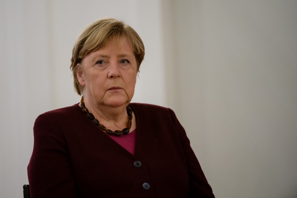 Virus: Merkel appelle à un «effort national» pour briser la nouvelle vague