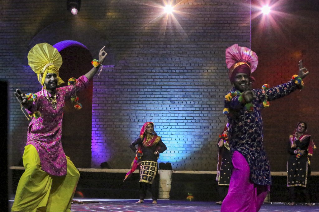 Le festival des arts de Babylone se réveille après 20 ans de sommeil forcé