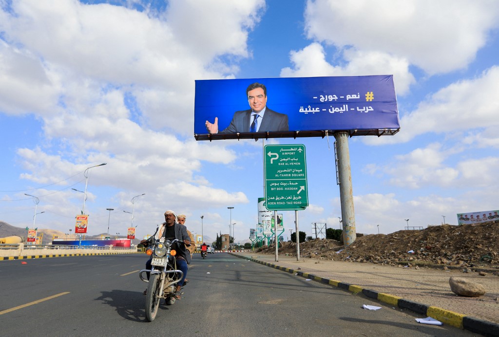 Kordahi érigé en héros à Sanaa
