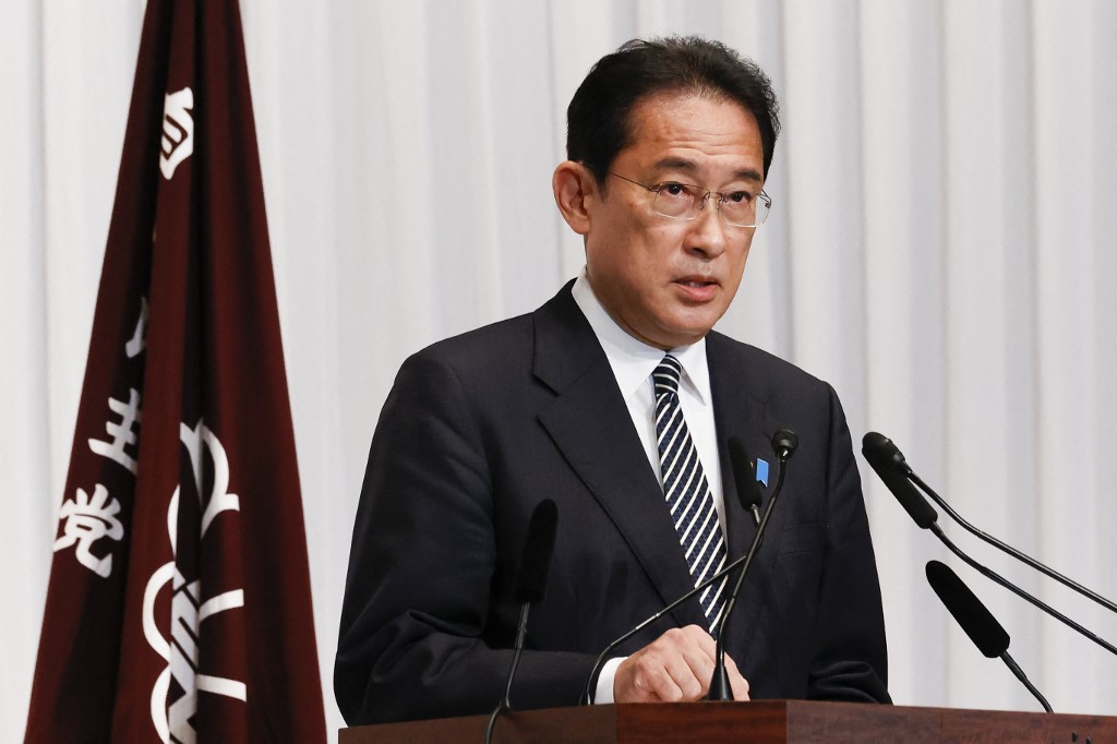 Des défis attendent Fumio Kishida, le Premier ministre japonais