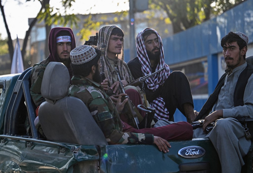 Afghanistan : les talibans demandent aux télés de ne plus diffuser de séries avec femmes