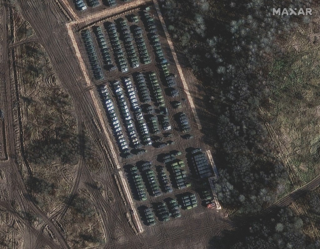 Les SR russes nient tout projet d'invasion de l'Ukraine