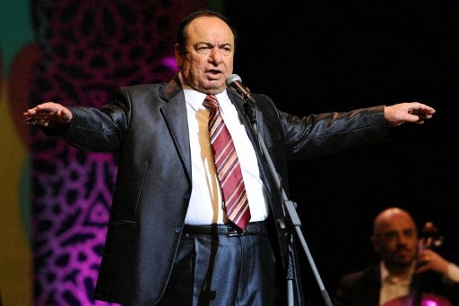 Décès du chanteur syrien Sabah Fakhri, star du monde arabe