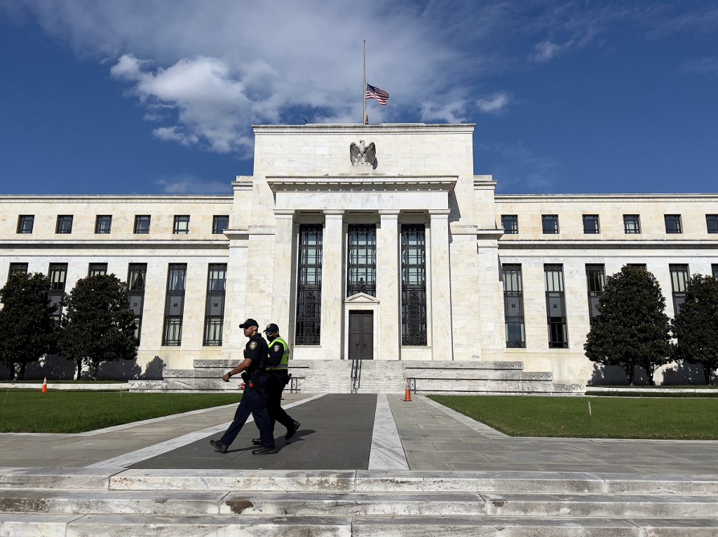 Les responsables de la Fed divisés sur les risques liés à l'inflation