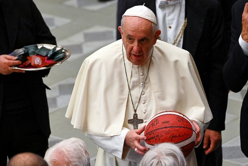 Le pape nomme la première femme à la tête du gouvernorat du Vatican