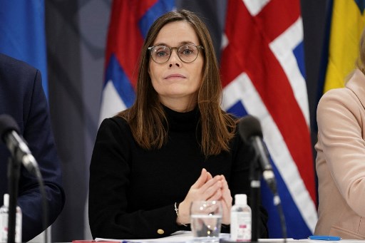 Katrin Jakobsdottir, féministe à l'image intègre reconduite à la tête de l'Islande