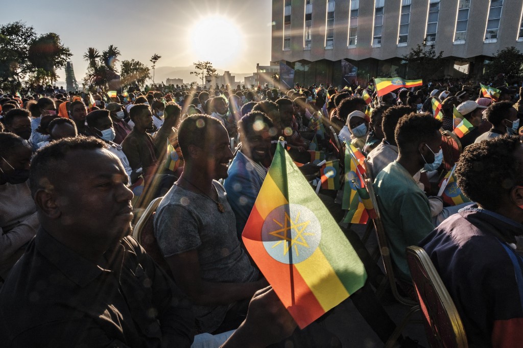Conflit en Ethiopie: Washington sanctionne l'armée et le pouvoir érythréens