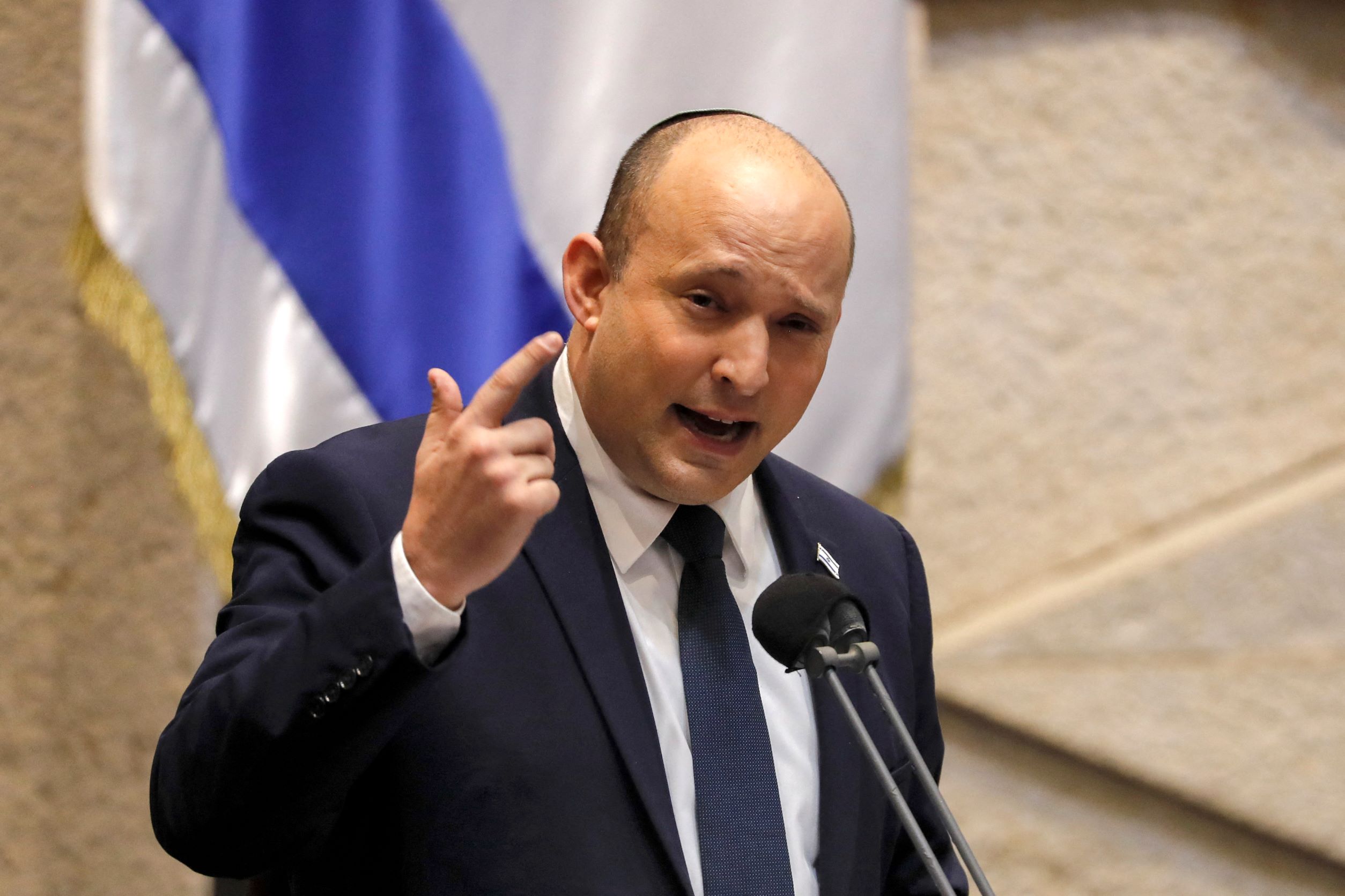 Budget ou élections? En Israël, un premier test pour Bennett