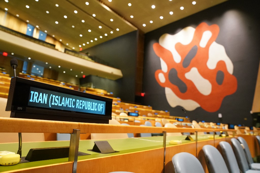 Les négociations sur le nucléaire iranien reprendront le 29 novembre à Vienne