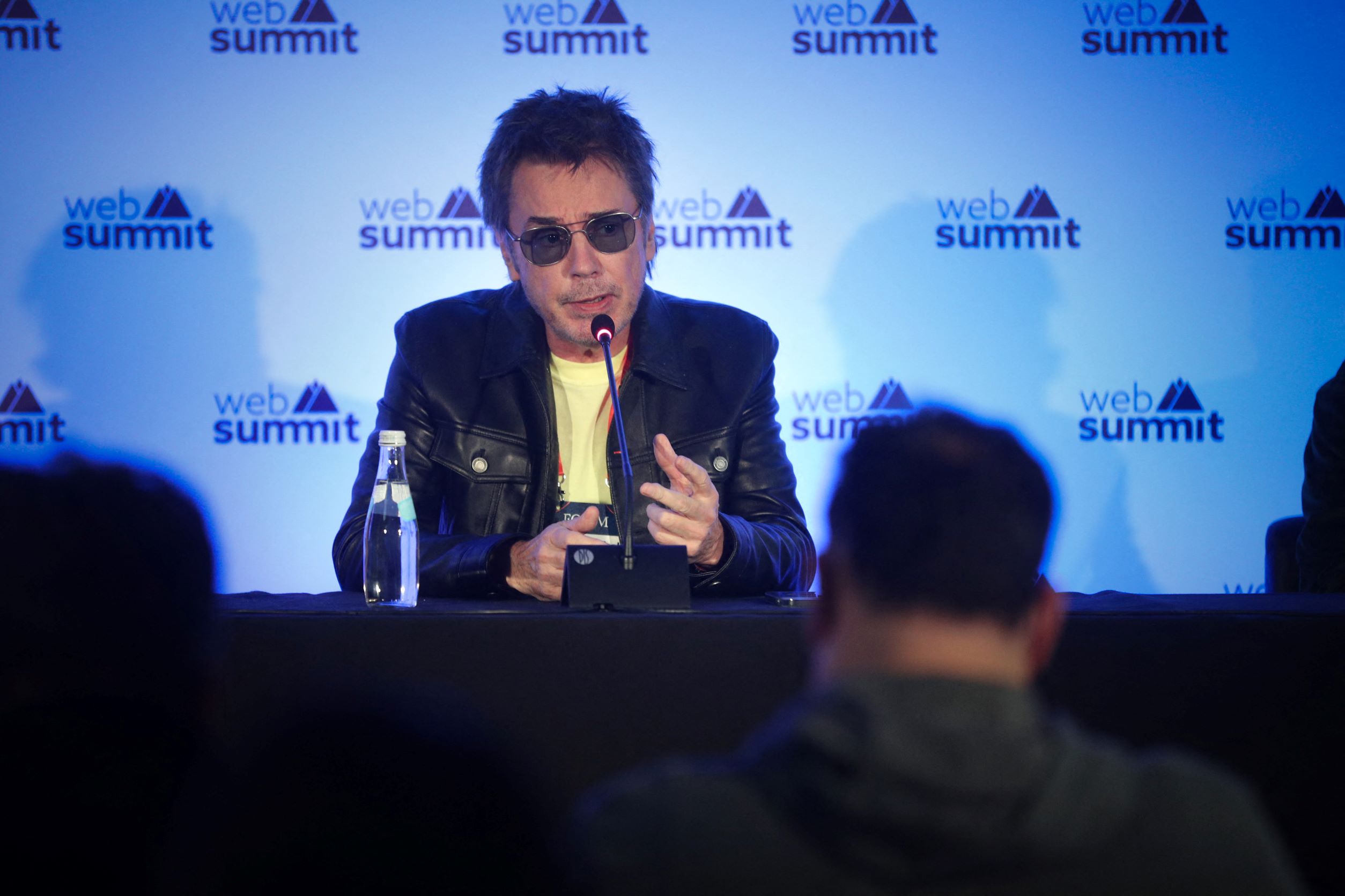 «Il faut d'urgence faire un métavers français», selon Jean-Michel Jarre