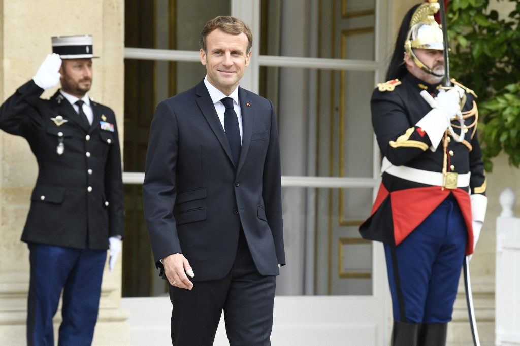 Emmanuel Macron va s'adresser mardi à 20 heures aux Français alors qu'une reprise de l'épidémie de Covid-19 se confirme en France (AFP)
