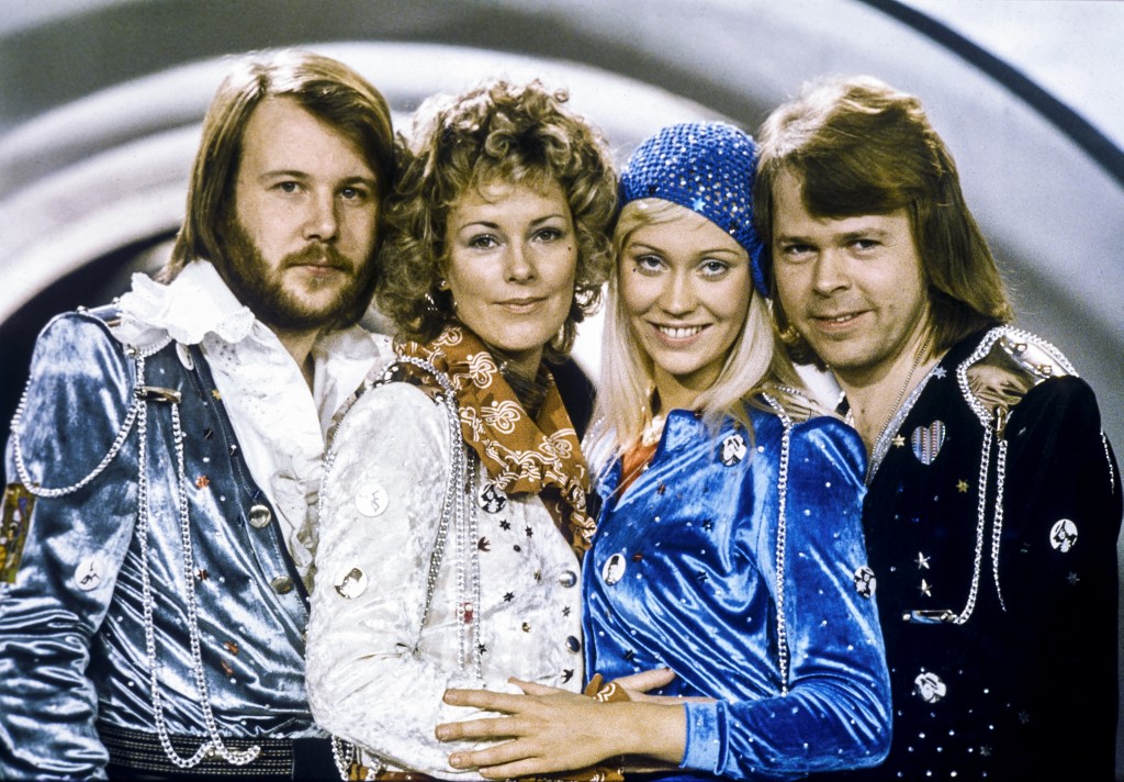ABBA de retour pour un nouveau «Voyage» après 40 ans à quai