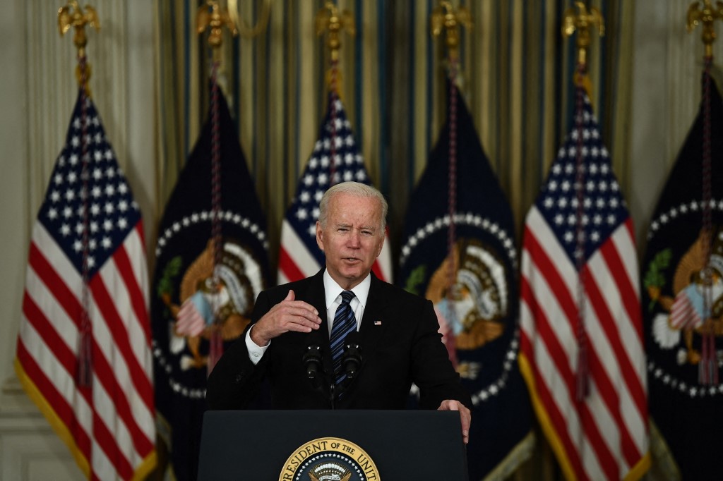 Le Congrès américain tranche enfin sur les gigantesques plans de Biden